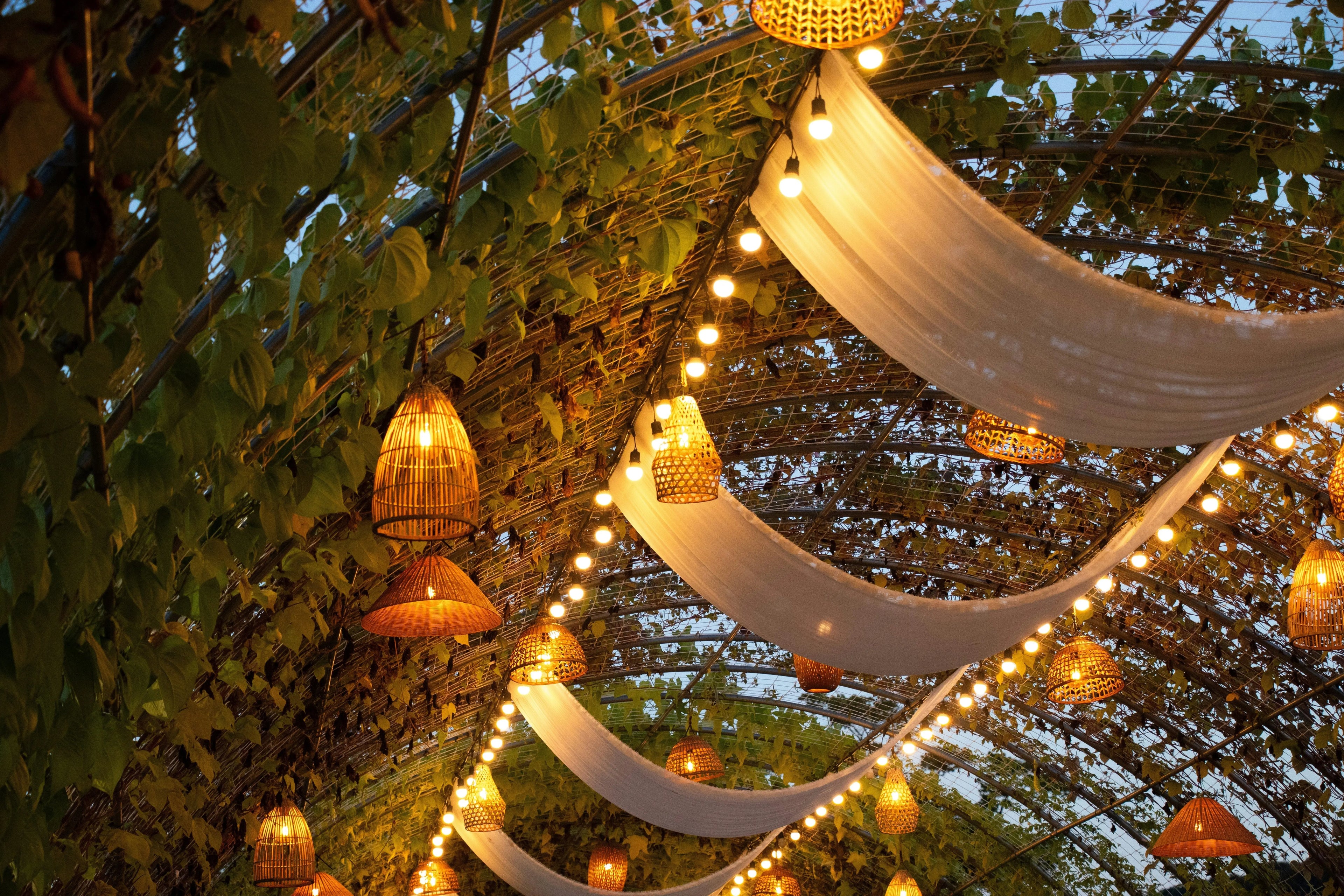 Outdoor Lighting LitNest