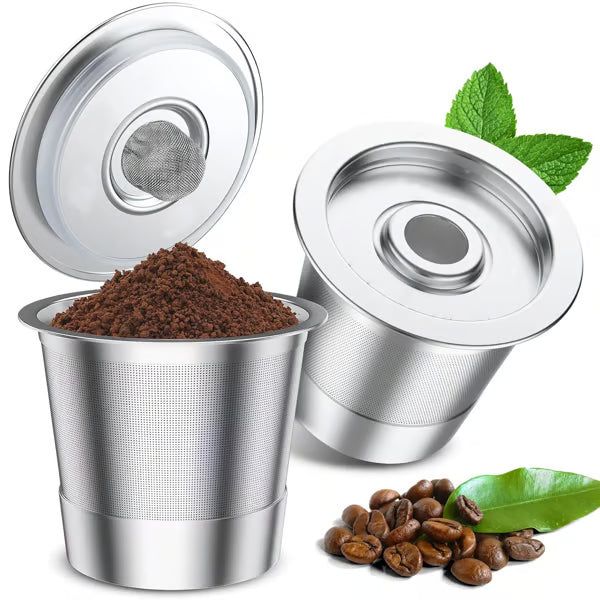 Reusable K-Cup Filter | Stainless Steel null