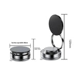 360° Magnetic Car Phone Holder - Vacuum Suction Mount | LitNest - LitNest