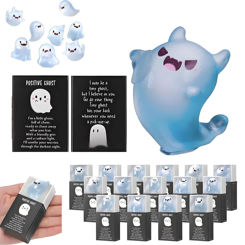 In Stock Luminous Ghost Box - LitNest