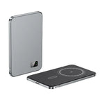 Three-in-one Wireless Magnetic Fast Charge Power Bank - LitNest