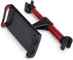 Car Back Seat Phone & Tablet Holder - Universal Dual-Use Mount | - LitNest