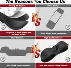 Premium TPU Silicone Cable Organizer - 3 Pack - LitNest