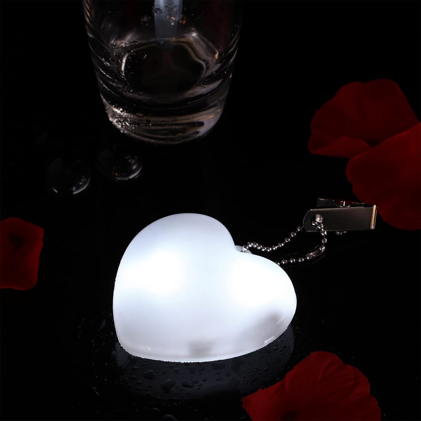 Smart LED Handbag Light with Motion Sensor - Compact Purse Light for Easy Item Finding - LitNest
