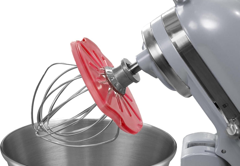 KitchenAid Bowl-Lift Stand Mixer Accessory - Mix Without The Mess - 6-Wire Whisk Compatible