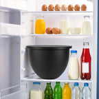 Silicone Mixing Bowl Liner | Non-Stick Baking Mat for Flour & Dough - LitNest