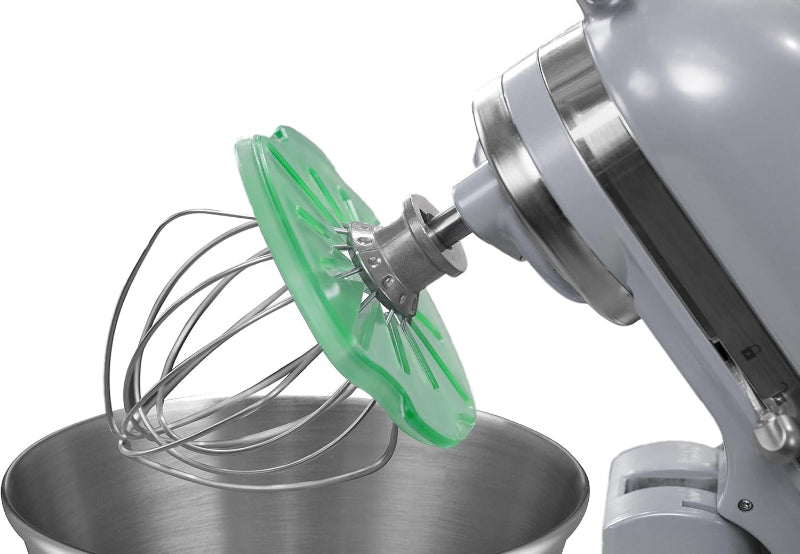 KitchenAid Bowl-Lift Stand Mixer Accessory - Mix Without The Mess - 6-Wire Whisk Compatible