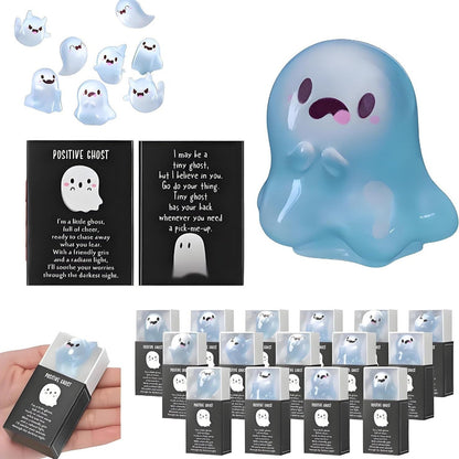 In Stock Luminous Ghost Box - LitNest