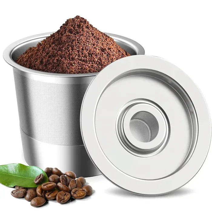 Reusable K-Cup Filter | Stainless Steel - LitNest