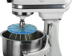 KitchenAid Bowl-Lift Stand Mixer Accessory - Mix Without The Mess - 6-Wire Whisk Compatible
