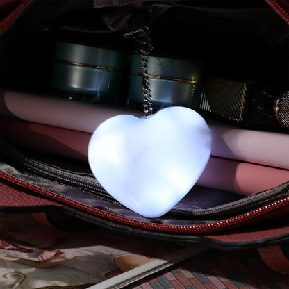 Smart LED Handbag Light with Motion Sensor - Compact Purse Light for Easy Item Finding - LitNest