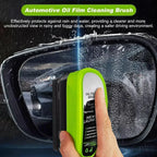Car Windshield Oil Film Cleaning Brush - Anti-Fog Glass Cleaner | LitNest - LitNest