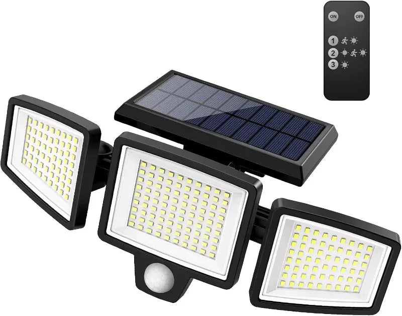 Outdoor Solar Wall Lamp Intelligent Induction - LitNest