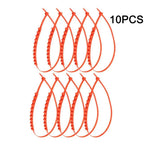 Car Tire Anti-Skid Chains - Winter Snow Traction Straps - LitNest