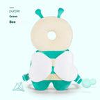 Baby Head Protection Pillow - Safe Toddler Walking Cushion - LitNest