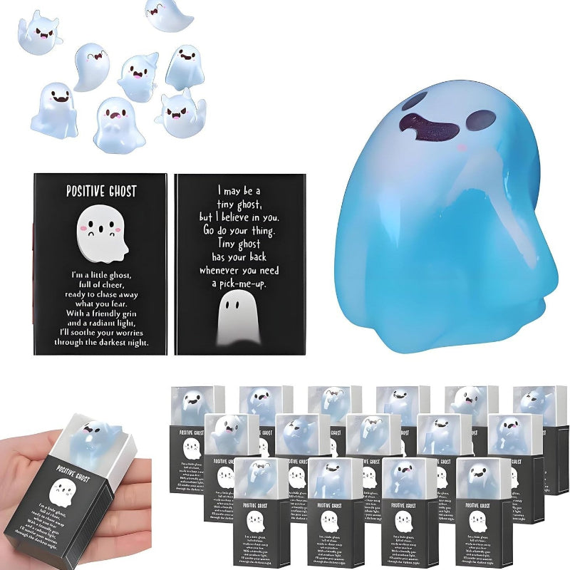 In Stock Luminous Ghost Box - LitNest