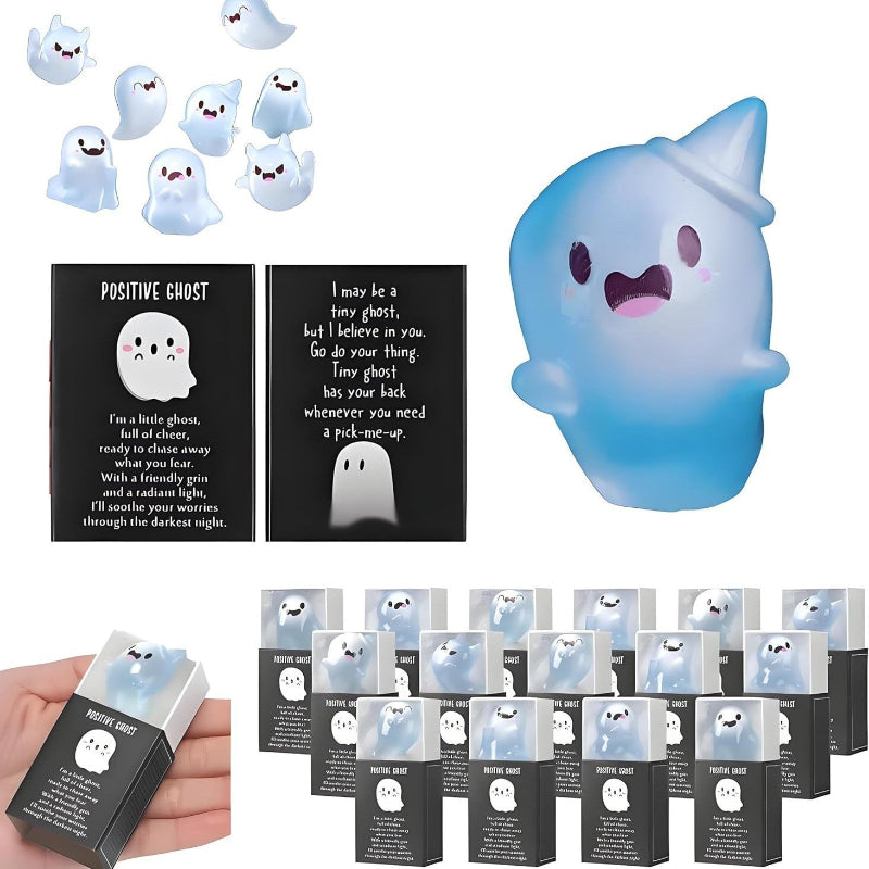 In Stock Luminous Ghost Box - LitNest