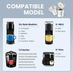 Reusable K-Cup Filter | Stainless Steel - LitNest