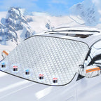 Windshield Snow Cover | Car Ice Shield for Winter Protection - LitNest