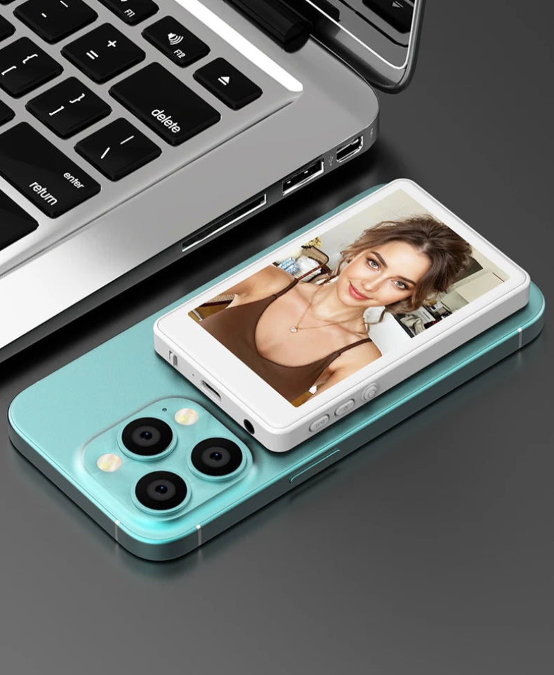 Remote Camera Display Controlled By Mobile Phone Screen Projection - LitNest