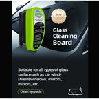 Car Windshield Oil Film Cleaning Brush - Anti-Fog Glass Cleaner | LitNest - LitNest