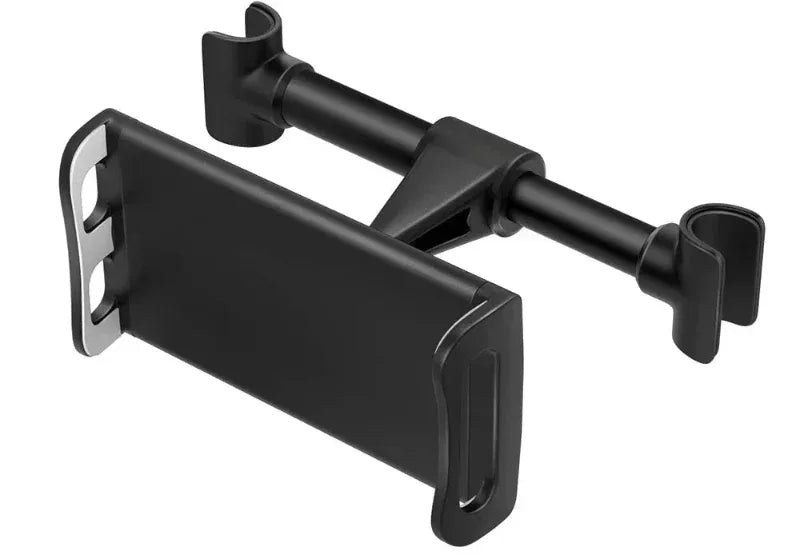 Car Back Seat Phone & Tablet Holder - Universal Dual-Use Mount | - LitNest
