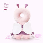 Baby Head Protection Pillow - Safe Toddler Walking Cushion - LitNest