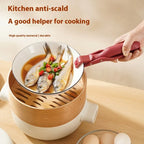 Anti-Scalding Plate Holder Clip | Heat-Resistant Kitchen Tool - LitNest