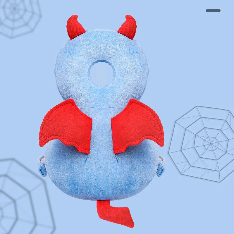 Baby Head Protection Pillow - Safe Toddler Walking Cushion - LitNest