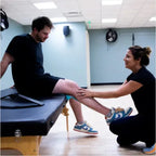 Knee Rest - Portable Support for Office, Car & Travel - LitNest