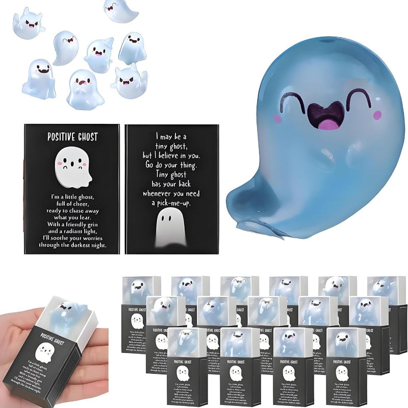 In Stock Luminous Ghost Box - LitNest