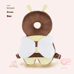 Baby Head Protection Pillow - Safe Toddler Walking Cushion - LitNest