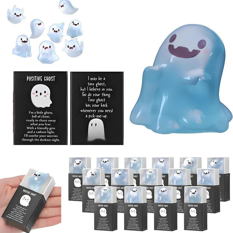 In Stock Luminous Ghost Box - LitNest